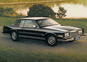 1982-85 Eldorado Touring Coupe